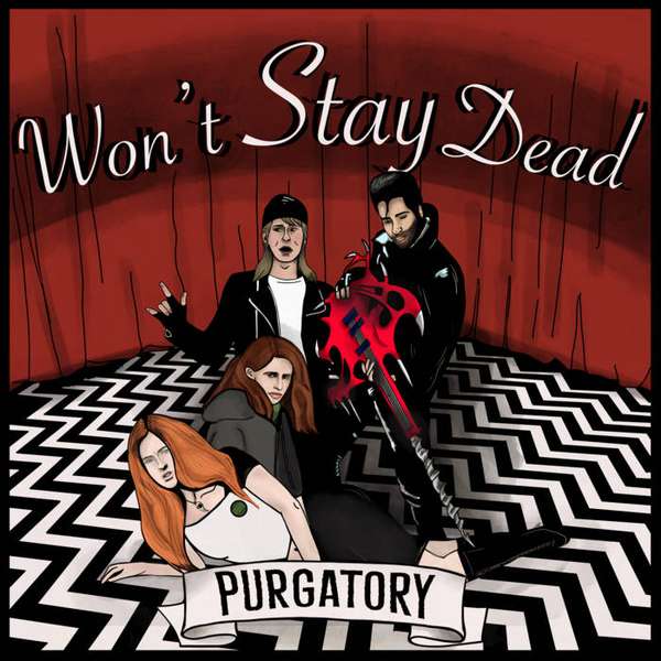 Won't Stay Dead – Purgatory cover artwork