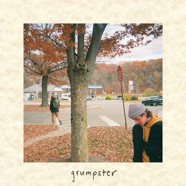 Grumpster – Grumpster cover artwork