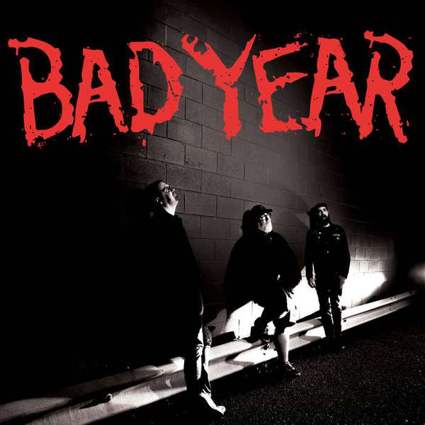 Bad Year – Bad Year cover artwork