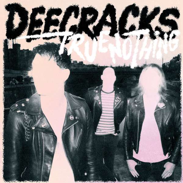DeeCracks &ndash; True Nothing cover artwork