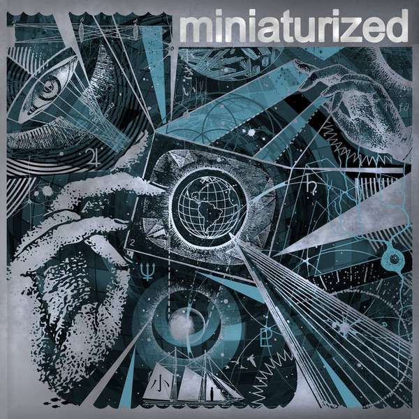 miniaturized – miniaturized cover artwork