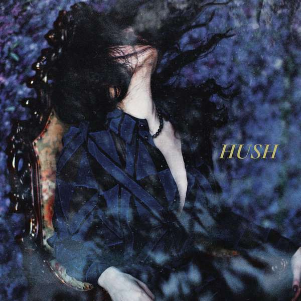 Slow Crush – Hush cover artwork