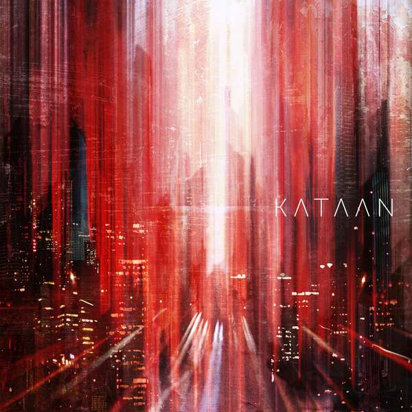 Kataan – Self-Titled cover artwork