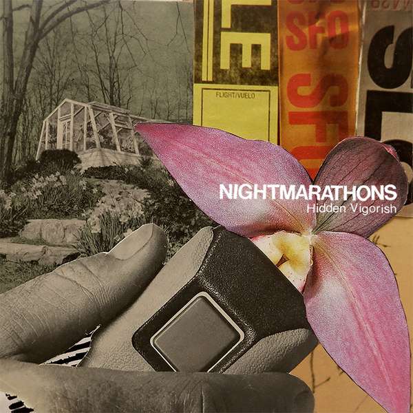 Nightmarathons – Hidden Vigorish cover artwork