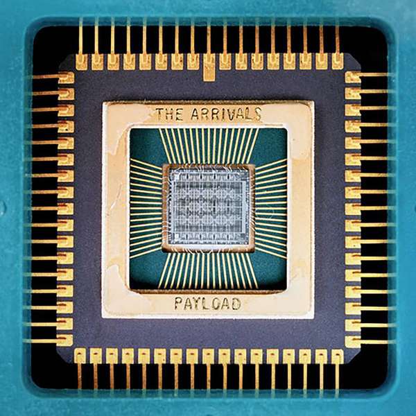 The Arrivals &ndash; Payload cover artwork