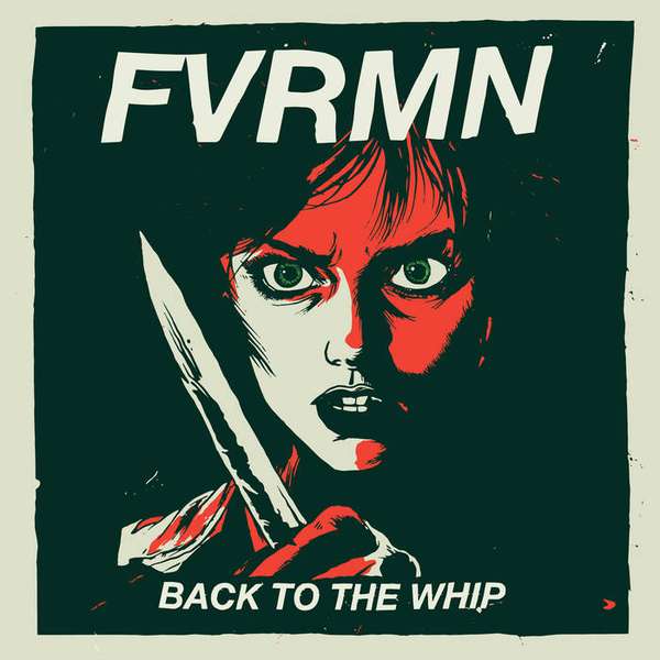 FVRMN – Back To The Whip cover artwork