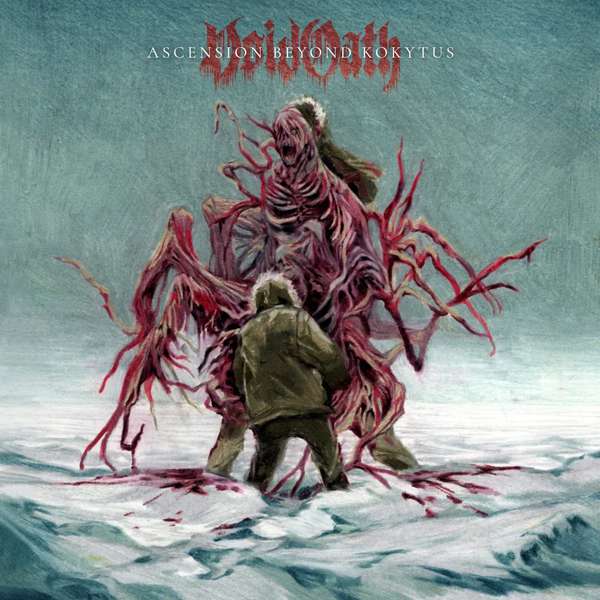 VoidOath – Ascension Beyond Kokytus cover artwork