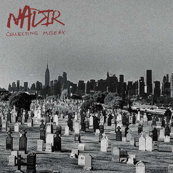 Nadir – Collecting Misery cover artwork