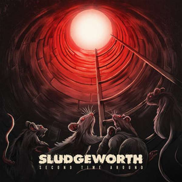 Sludgeworth &ndash; Second Time Around cover artwork