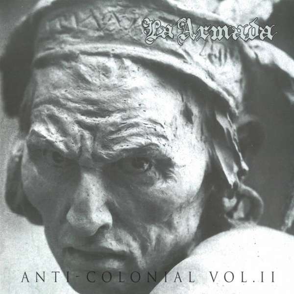 La Armada – Anti-Colonial, Vol. 2 cover artwork