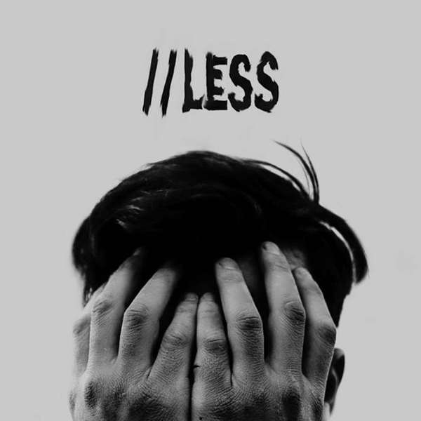 //LESS – Useless EP cover artwork