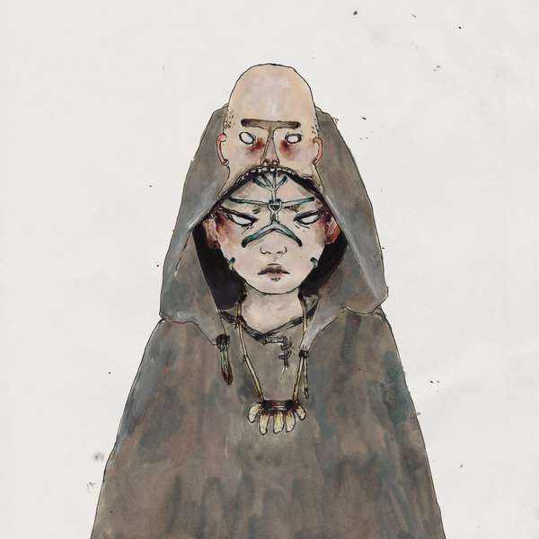 Burial – Antidawn EP cover artwork