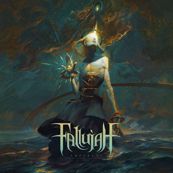 Fallujah – Empyrean cover artwork