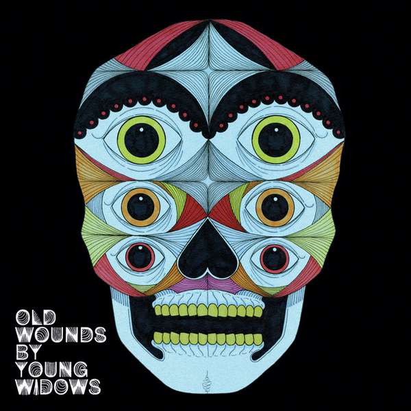 Young Widows – Old Wounds cover artwork