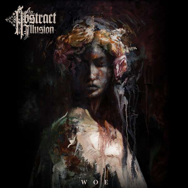 An Abstract Illusion – Woe cover artwork