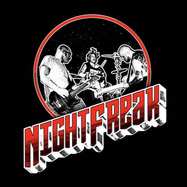 Nightfreak – Nightfreak cover artwork