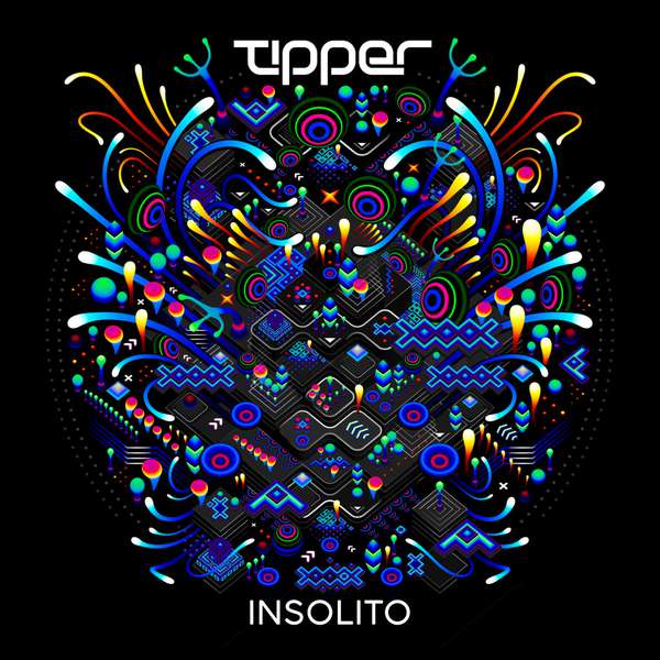 Tipper – Insolito cover artwork