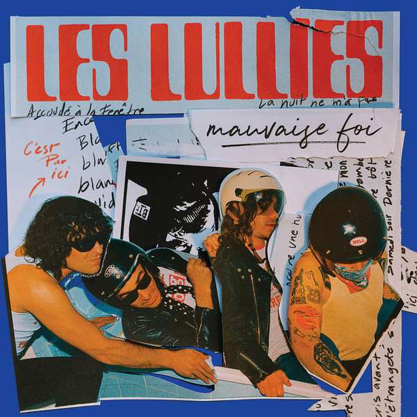 Les Lullies – Mauvaise Foi cover artwork