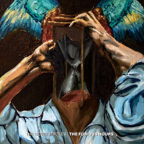 The Downstrokes &ndash; The Furious Hours cover artwork