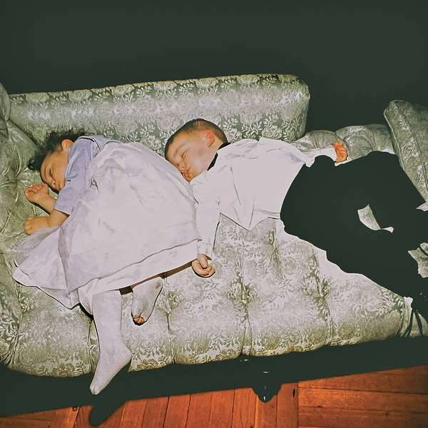Six Going on Seven &ndash; Human Tears cover artwork