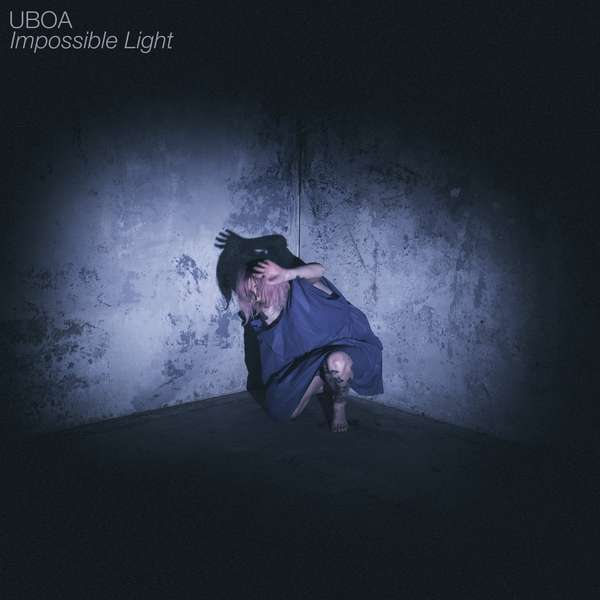 Uboa – Impossible Light cover artwork