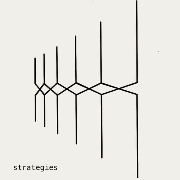 Strategies – Strategies EP cover artwork