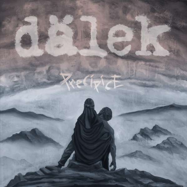 Dälek – Precipice cover artwork