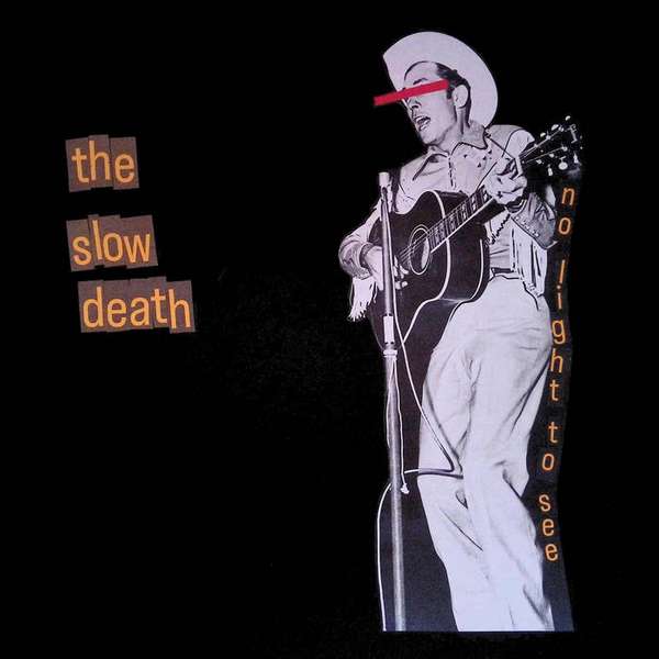 The Slow Death – No Light To See cover artwork