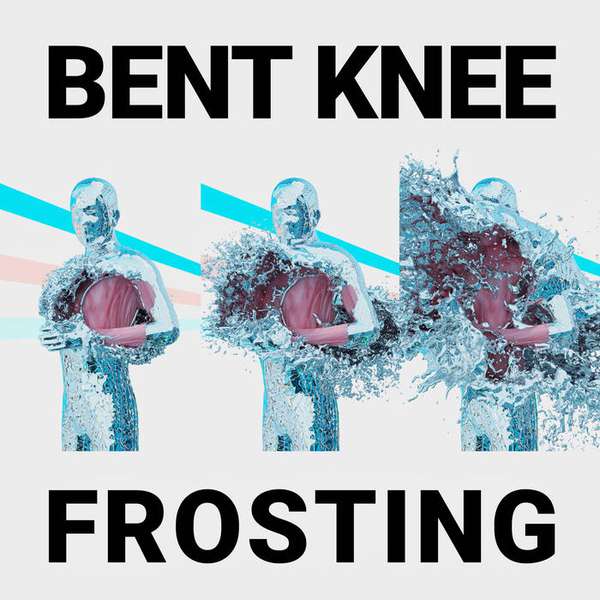 Bent Knee – Frosting cover artwork
