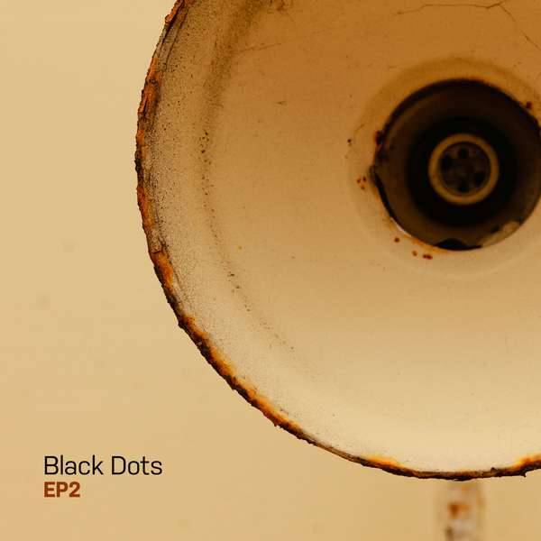 BlackDots – EP2 cover artwork