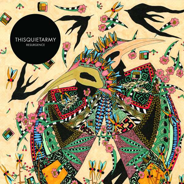 Thisquietarmy – Resurgence cover artwork