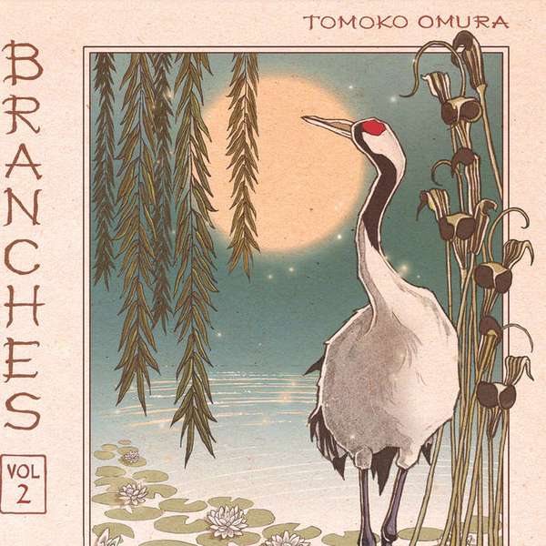 Tomoko Omura – Branches Vol. 2 cover artwork