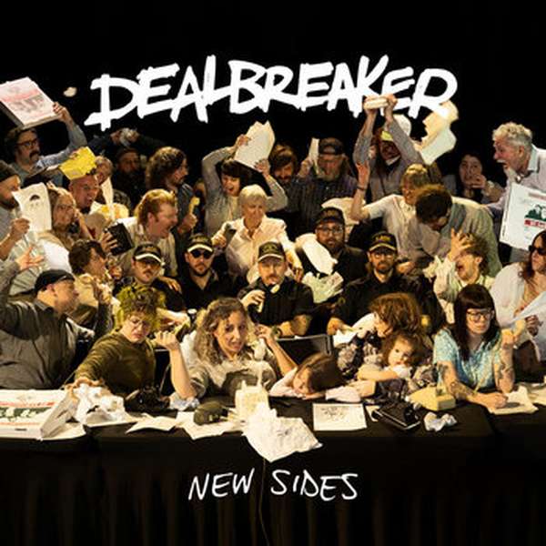 Dealbreaker &ndash; New Sides cover artwork