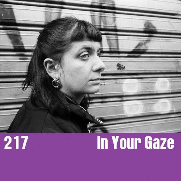 217 – In Your Gaze cover artwork
