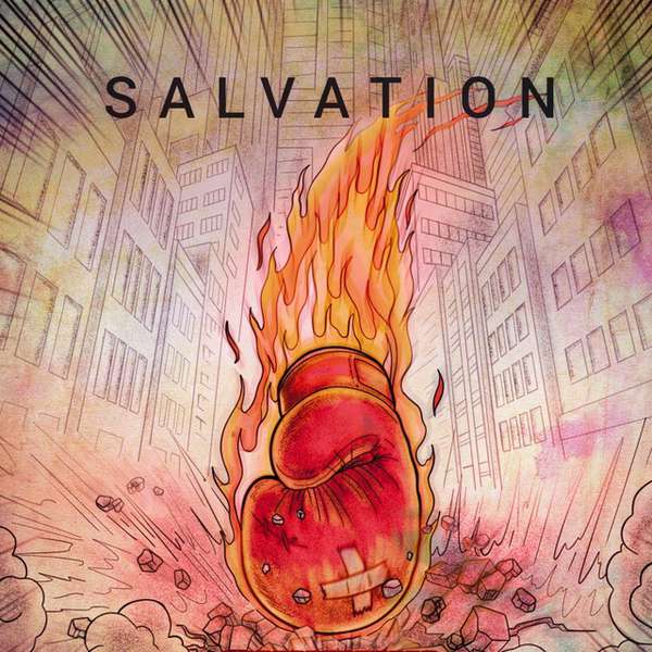 Salvation – Uncorrectable cover artwork