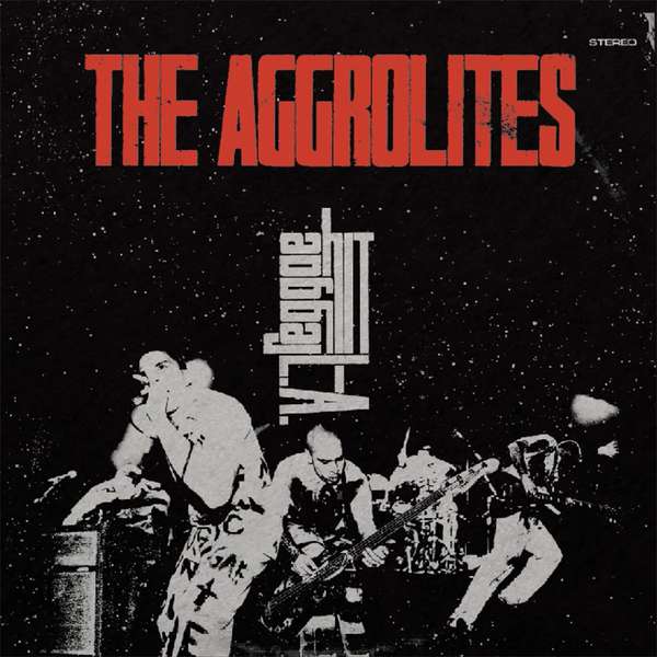 The Aggrolites – Reggae Hit L.A. cover artwork