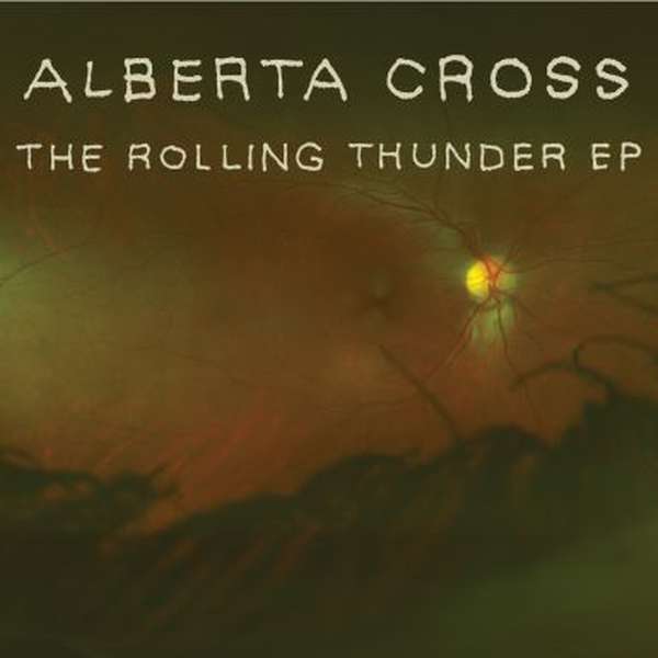 Alberta Cross – The Rolling Thunder cover artwork