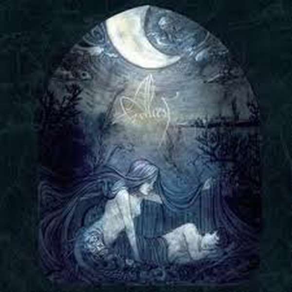 Alcest – Ecailles De Lune cover artwork
