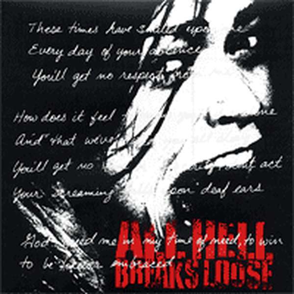 All Hell Breaks Loose – All Hell Breaks Loose cover artwork