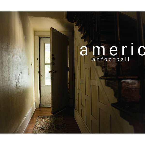 American Football – LP2 cover artwork