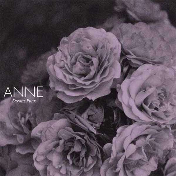 Anne – Dream Punx cover artwork