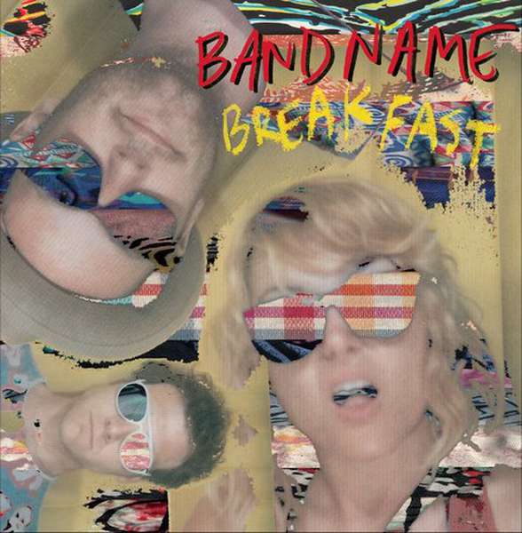 Bandname – Breakfast cover artwork