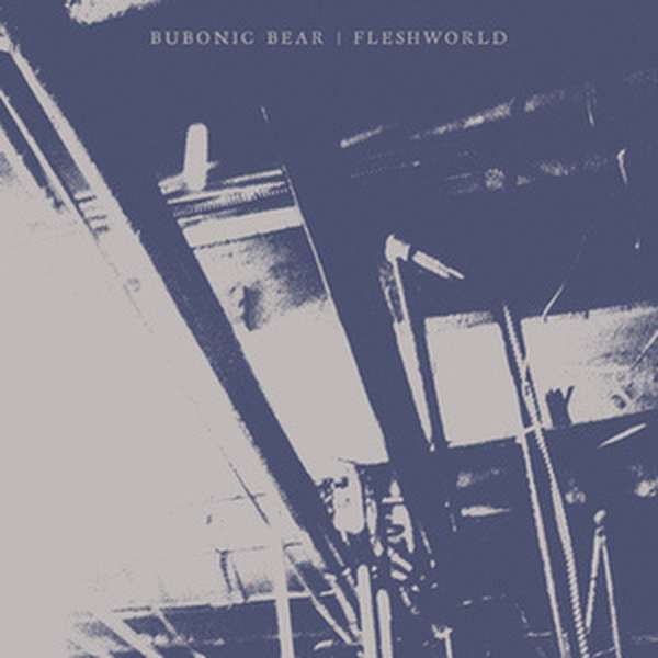 Bubonic Bear – Fleshworld cover artwork
