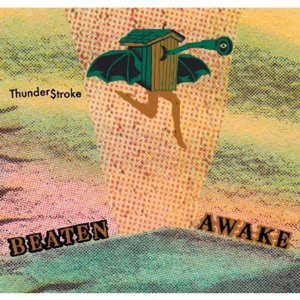 Beaten Awake – Thunderstroke cover artwork