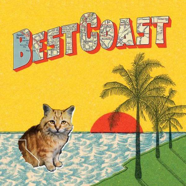 Best Coast – Crazy For You cover artwork