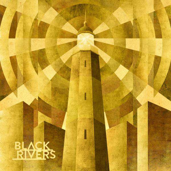 Black Rivers – Self Titled cover artwork