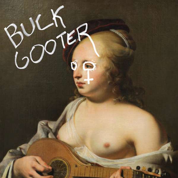 Buck Gooter – Devil Worship cover artwork