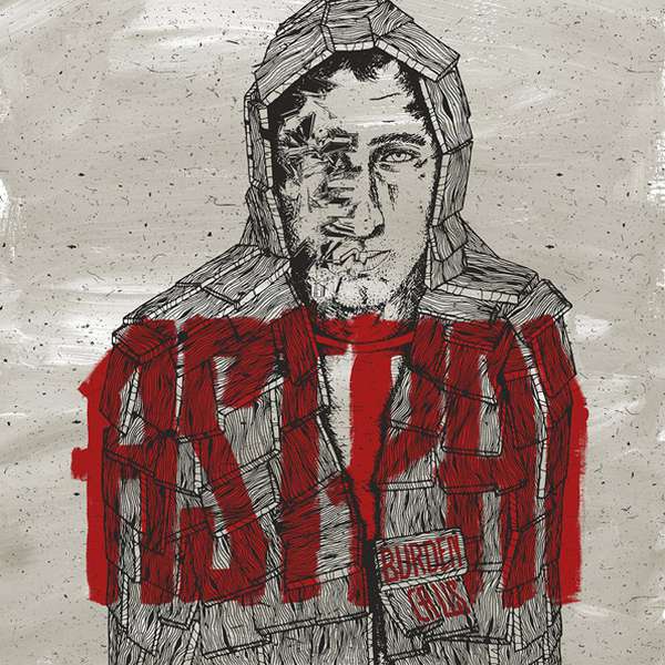 Astpai – Burden Calls cover artwork