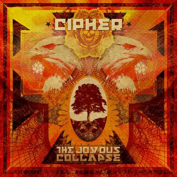 Cipher – The Joyous Collapse cover artwork