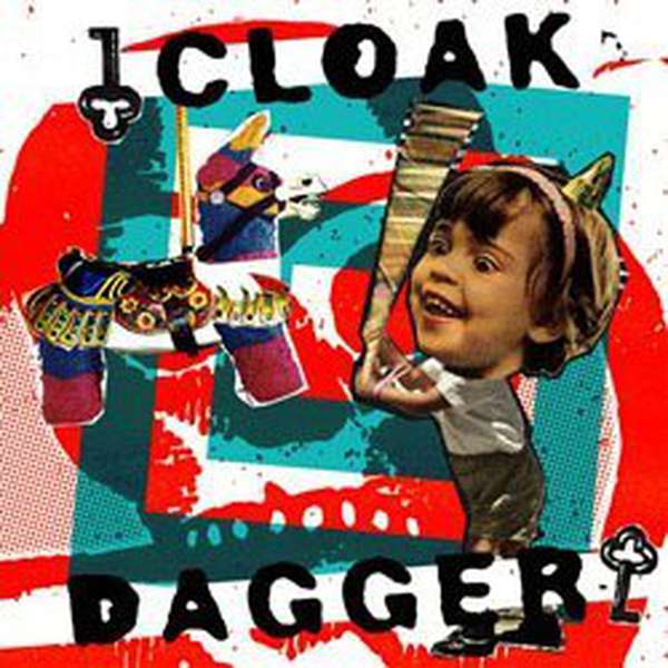 Cloak/Dagger – Piñata cover artwork